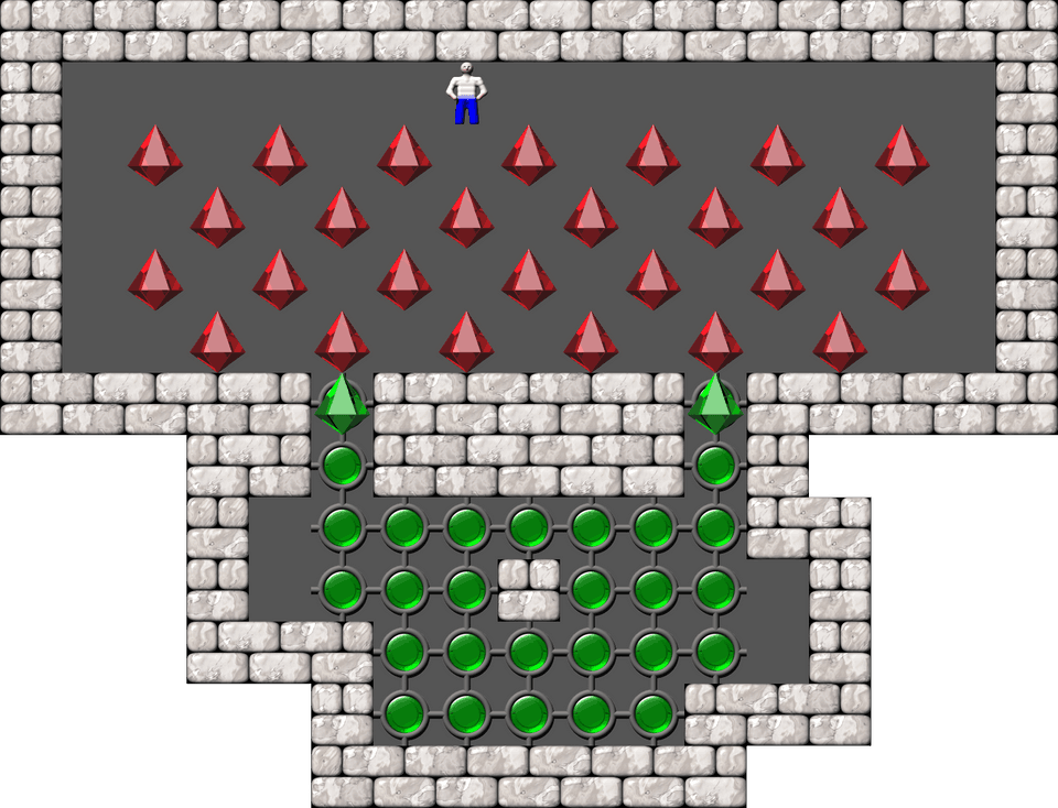 Сокобан Howard Levels 1 уровень 4